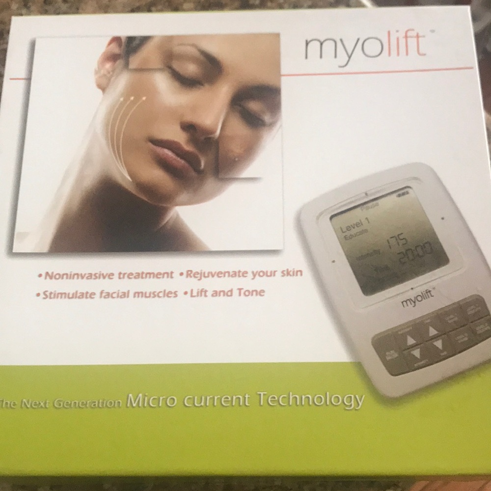 Myolift . Micro Current Machine